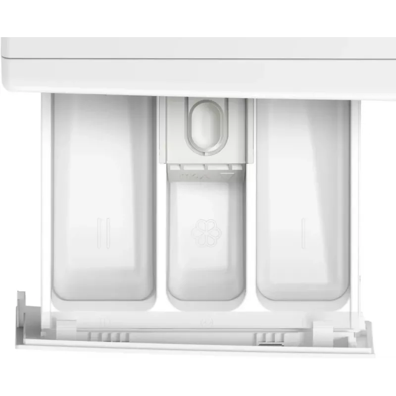BOSCH WGG154ZSPL wasmachine