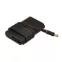 Dell AC-adapter OUT.90W-19,5V-4,6A met kabel 450-ABFS, notebook, - pc-/servervoeding