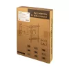 TV-beugel LogiLink BP0112 177,8 cm (70 inch) zwart