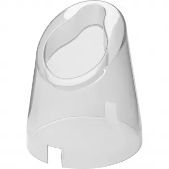 Clatronic GS 3656 gezichtssauna, wit