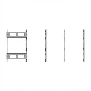 Samsung The Wall IER series framekit 3x3 (VG-LFR33FWL)