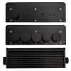 PC-kast Akasa Pascal PX Ultra Small Form Factor Zwart