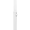 Tabletsteun MACLEAN MC-467W in hoogte verstelbaar compatibel met tablets