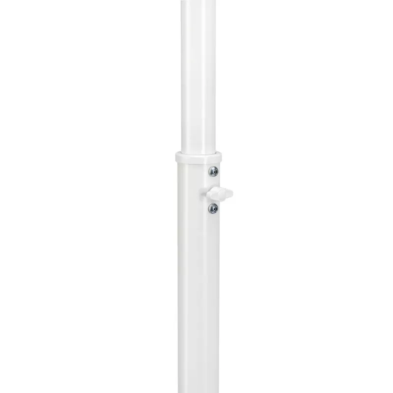 Tabletsteun MACLEAN MC-467W in hoogte verstelbaar compatibel met tablets