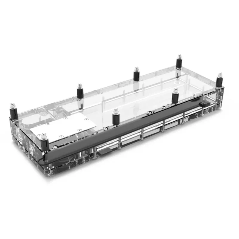 Alphacool Core Flat Reservoir 360, D5/VPP - rechts