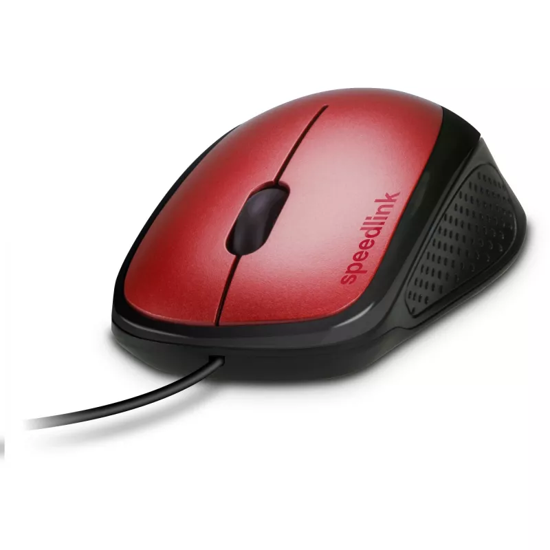 Muis SPEEDLINK SL-610011-RD USB Type-A