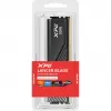 DIMM 16 GB DDR5-6000, geheugen zwart, AX5U6000C3616G-SLABRBK, XPG Lancer Blade RGB, INTEL XMP, AMD EXPO