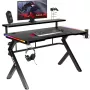 GAMING-TAFEL HUZARO HERO 5.0 RGB