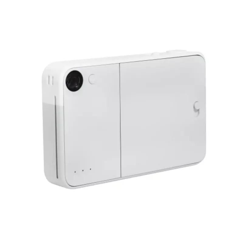 Kodak PRINTOMATIC Instantcamera, 2x3'', Grijs