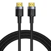 Baseus Cafule 4KHDMI Male To 4KHDMI Male adapterkabel 2m zwart