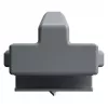 Leitz mes voor precisietrimmer Home A4, 8 vel, A4, staal, grijs, 28 mm, 30 mm