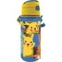 Aluminium fles 600 ml Pokemon
