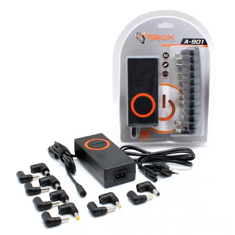 Sbox adapter voor notebook A-901