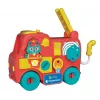 Clementoni EDU Montessori voertuig brandweer