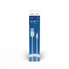 USB-kabel SAVIO CL-124 USB 2.0, USB A naar Micro-USB B, 2 m, wit