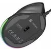 NATEC Crake 2 Pro muis universeel voor rechtshandigen USB Type-A optisch 12800 DPI