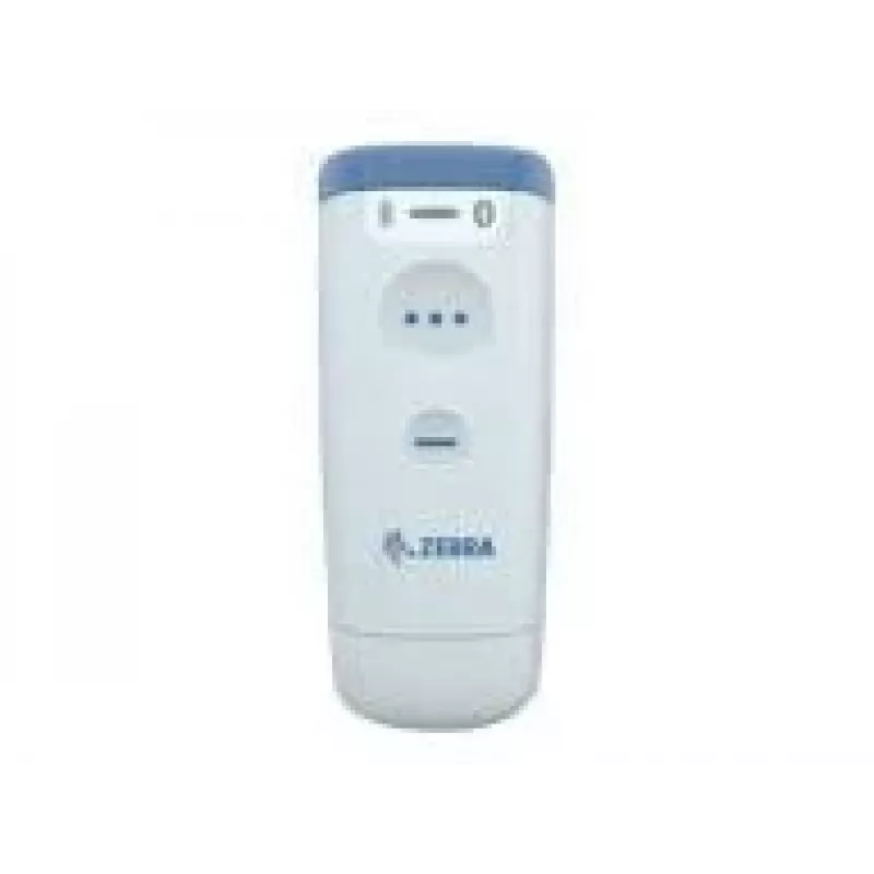 Zebra CS60-HC handheld-barcodelezer 1D/2D LED wit