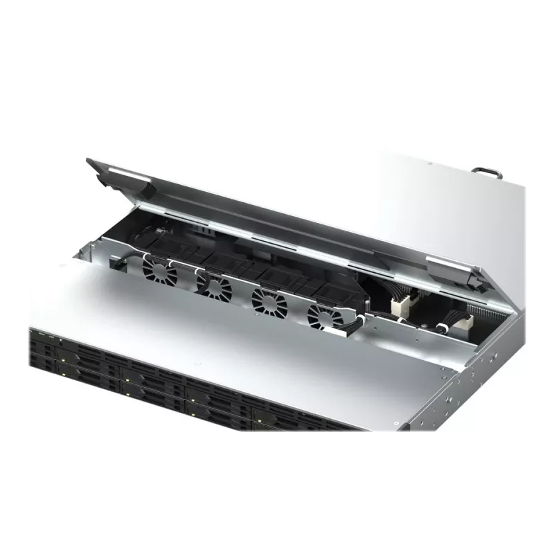 Synology FlashStation FS2500 - NAS-server - 12 bays - rack - rack-montage - SATA 6Gb/s - RAID 0, 1, 5, 6, 10, JBOD, RAID F1 - RAM 8 GB - Gigabit Ethernet / 10 Gigabit Etherne
