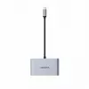 DICOTA D32064 mobiel dockstation tablet/smartphone/laptop zilver