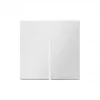 Berker 16236089 Wip, Polar White Velvet, 10-pack