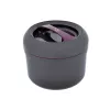 Lunchbox JATA 942 2 L zwart lila
