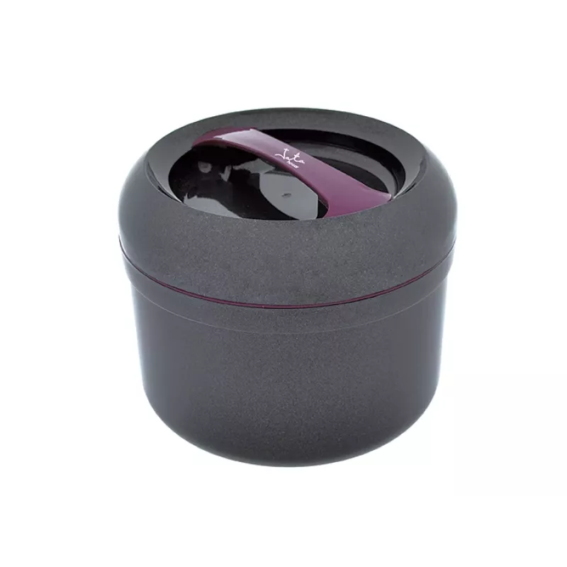 Lunchbox JATA 942 2 L zwart lila