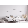 Activejet LED-wandlamp AJE-LOGAN