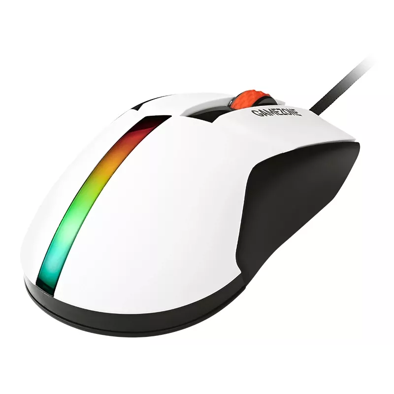 Muis Tracer 47417 Gamezone Cool White RGB USB