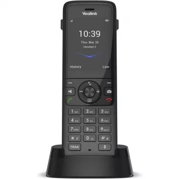 Yealink W78H IP-telefoon zwart TFT W78H Yealink