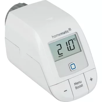 Smart Home radiatorthermostaat Basic (HmIP-eTRV-B-2), verwarmingsthermostaat wit
