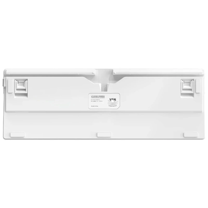 VGN V98 gamingtoetsenbord, Numbani-switches, wit, US