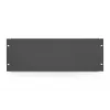 Blindafdekking Digitus DN-19 BPN-04-SW