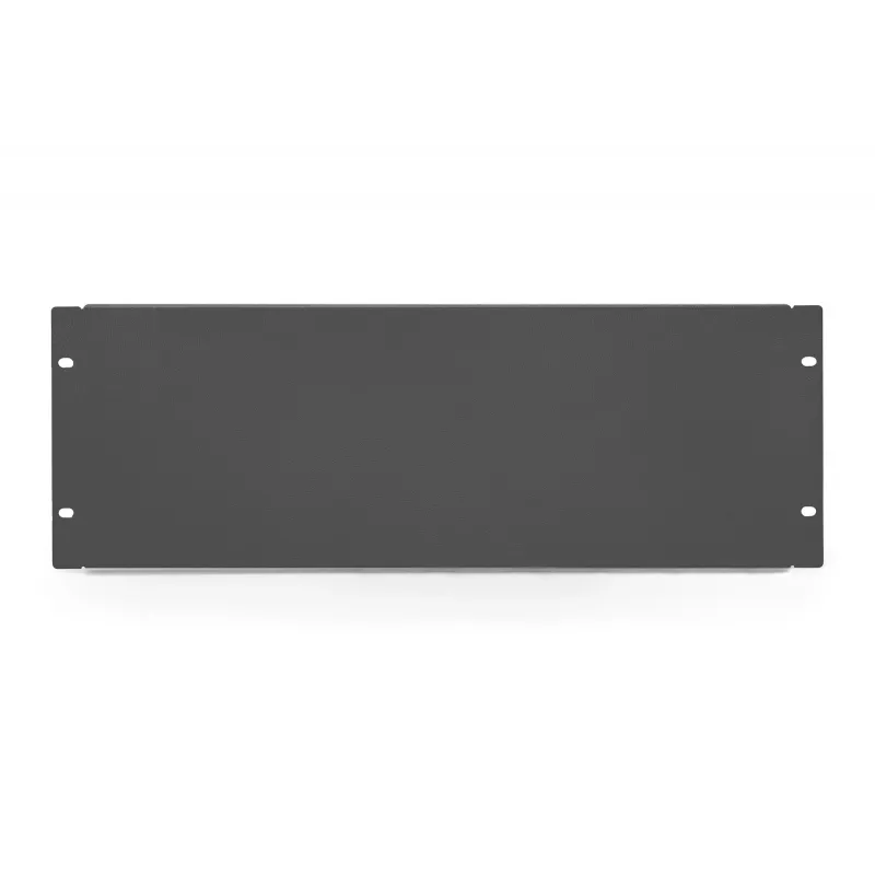 Blindafdekking Digitus DN-19 BPN-04-SW