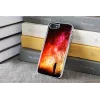 iKins hoesje voor Apple iPhone 8/7 — Starry Night wit