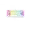 Mechanisch gamingtoetsenbord Razer BlackWidow V4 75% USB QWERTY US-Engels wit