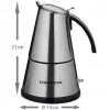 Koffiemachine EKO 366/E Elpresso deLuxe, espressomaker