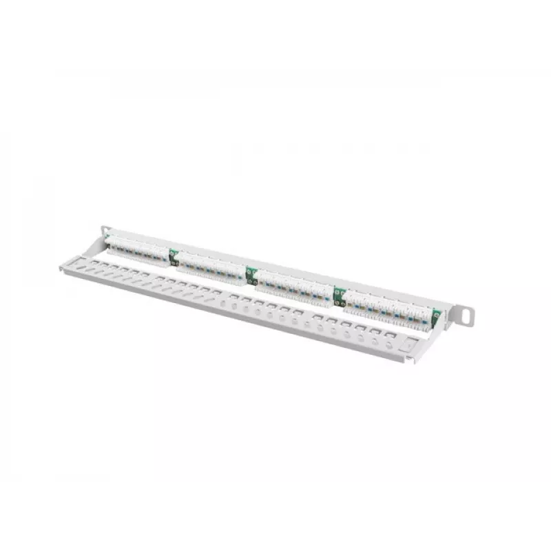 Patchpanel Lanberg PPU5-0024-S