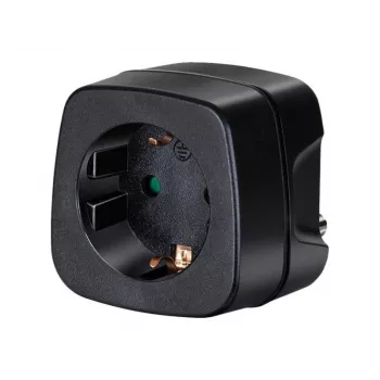 Brennenstuhl reisadapter - adapter voor stroomaansluiting (1508460)