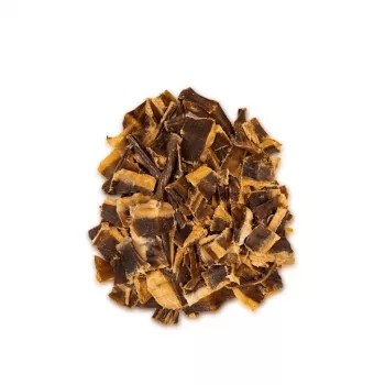 Natvoer-snack UNISZKI Bacon Style Bite 40 g – varken portiezakje, monoproteïne, hypoallergeen