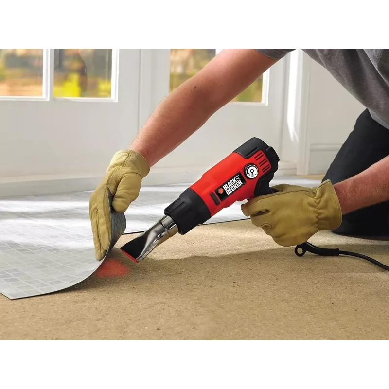 Black & Decker KX2200K-QS heteluchtpistool, 2000 W