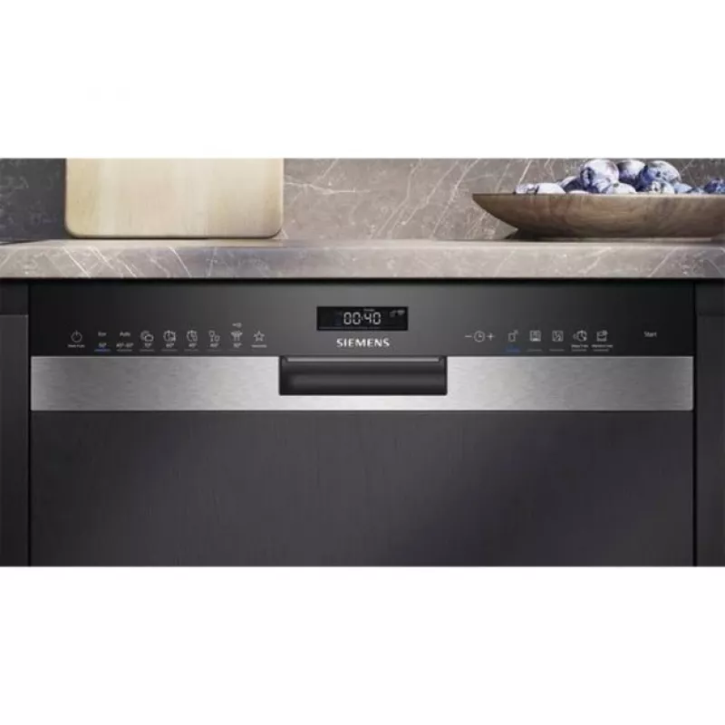 Siemens iQ500 SN55ES12CE vaatwasser half geïntegreerd 14 couverts