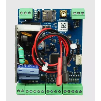 Ropam-meldingsmodule BASICLTE-PS