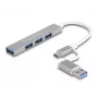 Delock 64214 product zilver