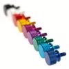 Lamptron behuizingsschroeven - 9-pack