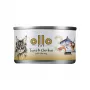 Ollo tonijn & kip met garnalen in bouillon nr. 3 70g