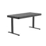 ACTIVEJET bureau met elektrische hoogteverstelling 140x70 ET119W-C zwart