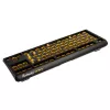 Ducky One 3 Hot-Swap Barebone TKL gaming-USB-toetsenbord zwart