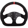 Stuurwiel Simagic P-325D 325 mm Alcantara — race-stuurwielrand zonder naaf