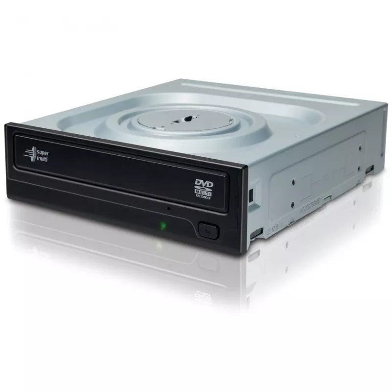 LG GH24NSD5 optisch station intern DVD Super Multi DL zwart