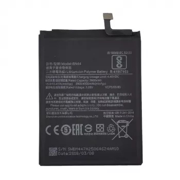 Accu XIAOMI Redmi 5 Plus, Note 5 (BN44)